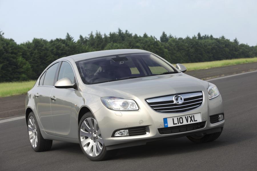  Vauxhall Insignia 2009 года  (фото 7 из 12)